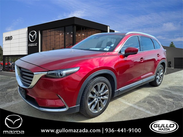 2019 Mazda CX-9 Grand Touring FWD