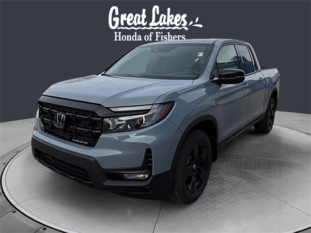 2026 Honda Ridgeline Black Edition AWD