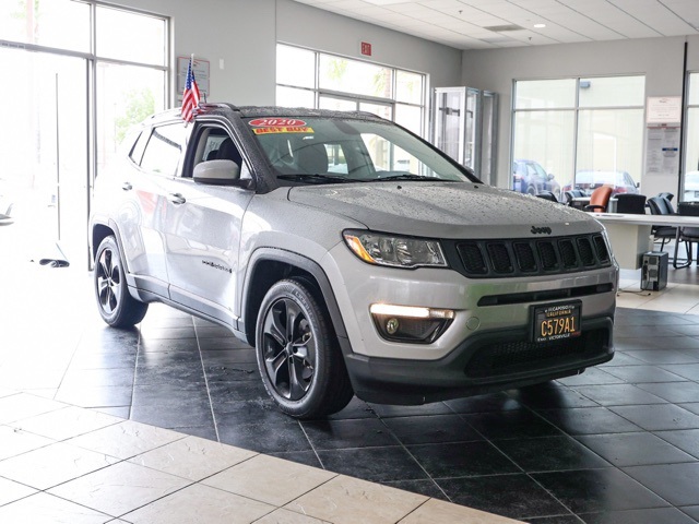 2020 Jeep Compass Altitude