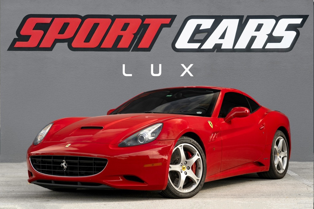 Ferrari California 2012 Image