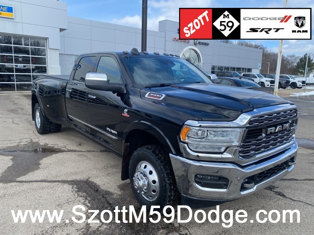 2020 RAM 3500 Limited Crew Cab LB DRW 4WD