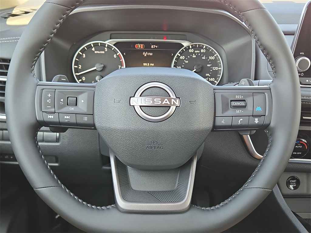 2026 Nissan Rogue SV - 9