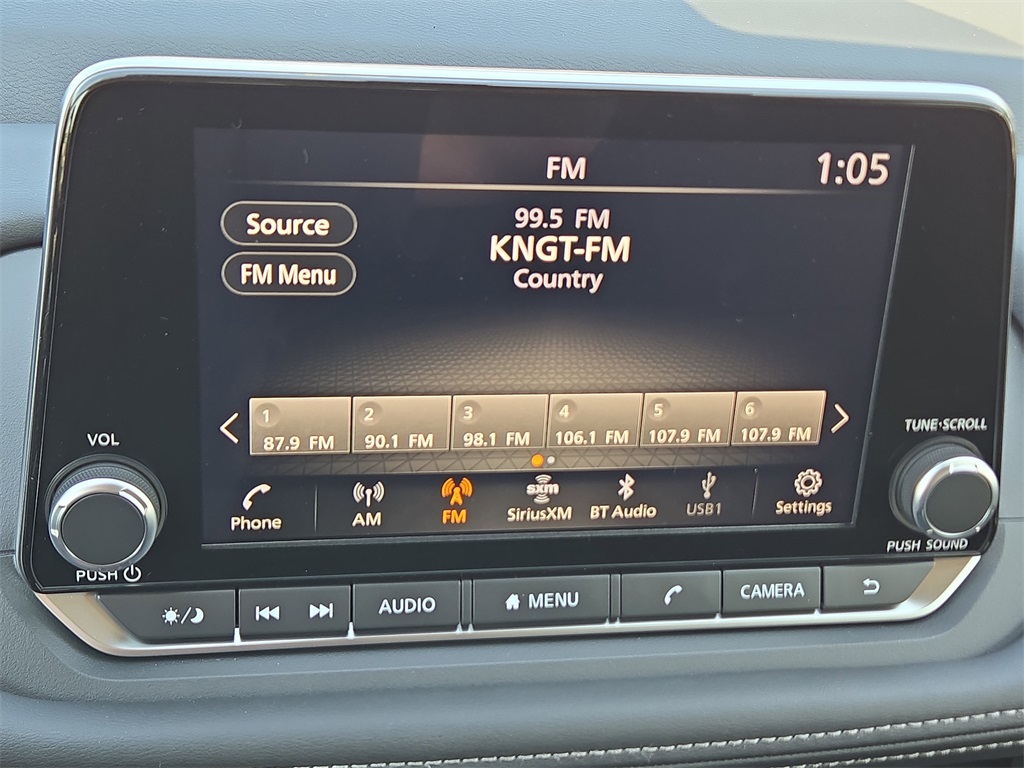 2026 Nissan Rogue SV - 10