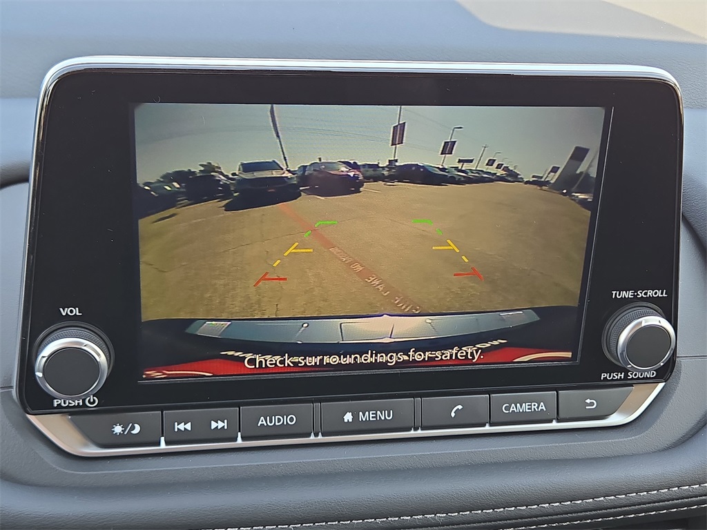 2026 Nissan Rogue SV - 11