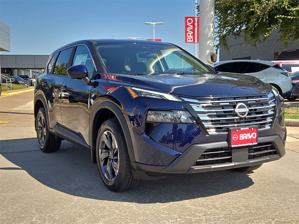 2026 Nissan Rogue SV - 1
