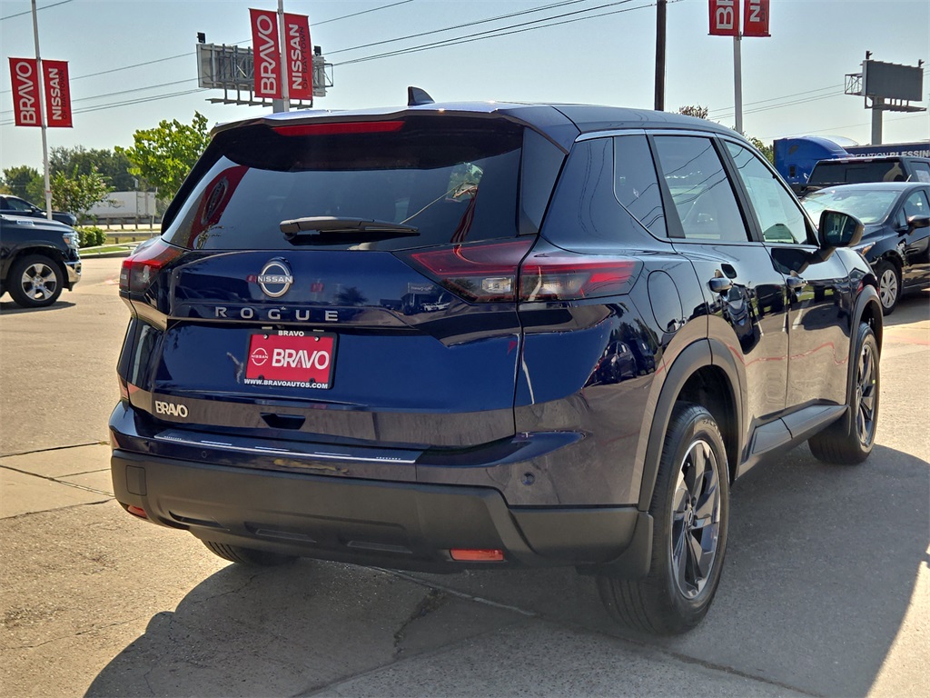 2026 Nissan Rogue SV - 2
