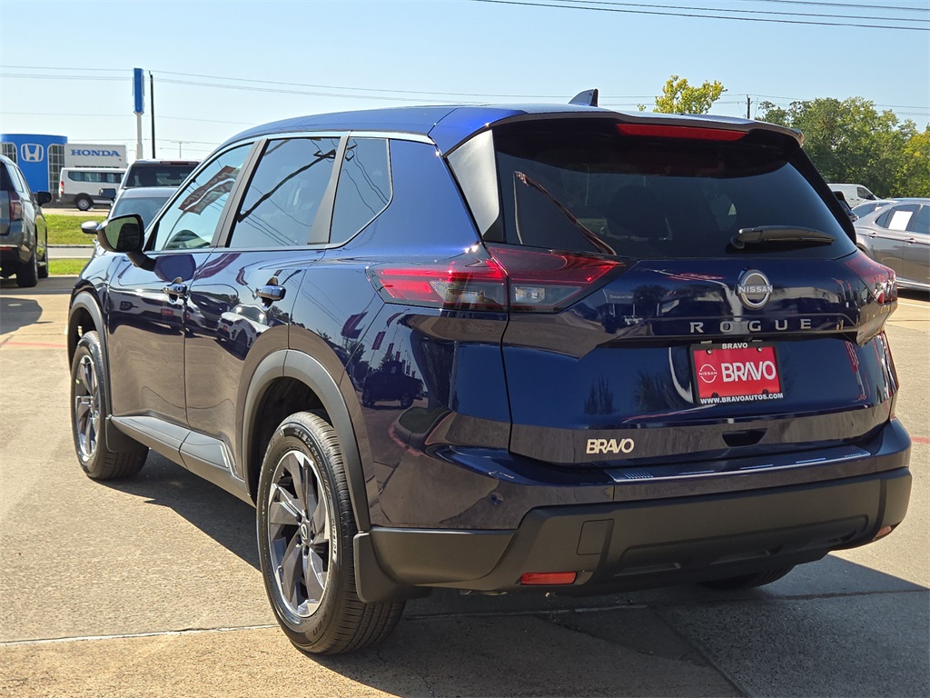 2026 Nissan Rogue SV - 3