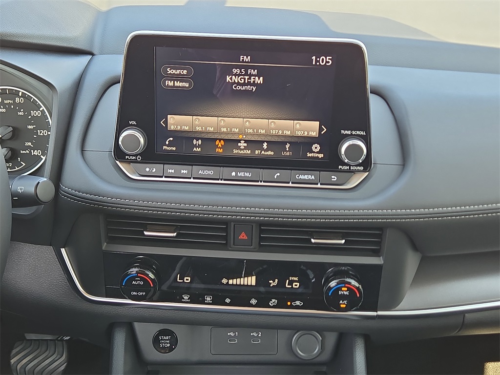 2026 Nissan Rogue SV - 5