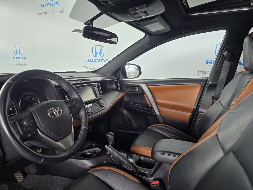 Used Car 2016 Toyota Rav4  Se For Sale Under $20,000 In San Juan, Puerto Rico