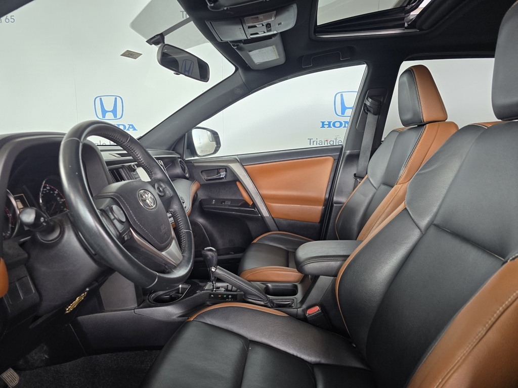 Used Car 2016 Toyota Rav4  Se For Sale Under $20,000 In San Juan, Puerto Rico