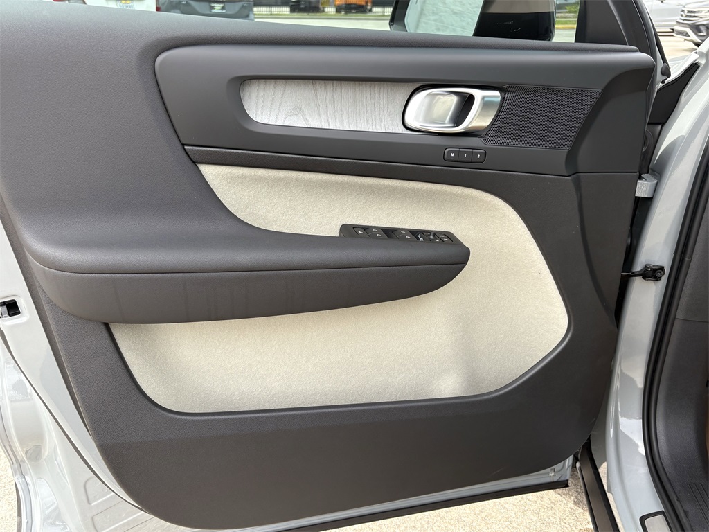 2026 Volvo XC40 B5 AWD Plus Gray at DeMontrond Automotive Group