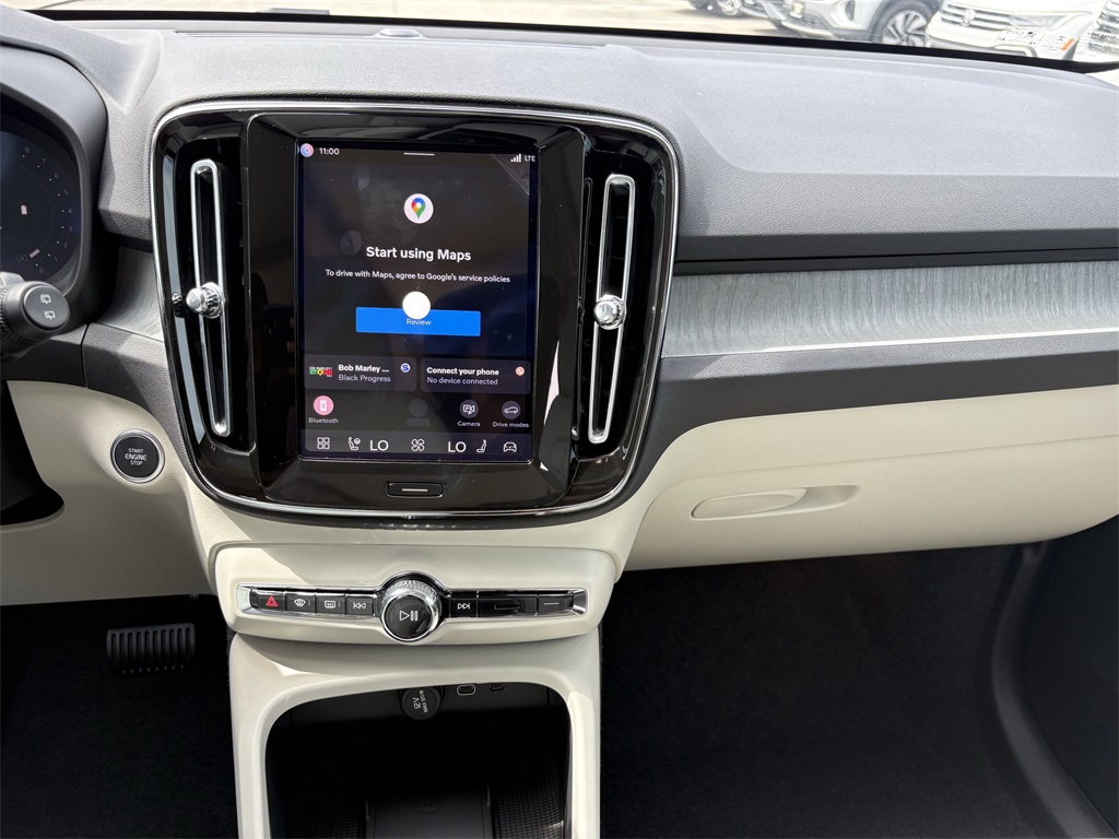 2026 Volvo XC40 B5 AWD Plus Gray at DeMontrond Automotive Group