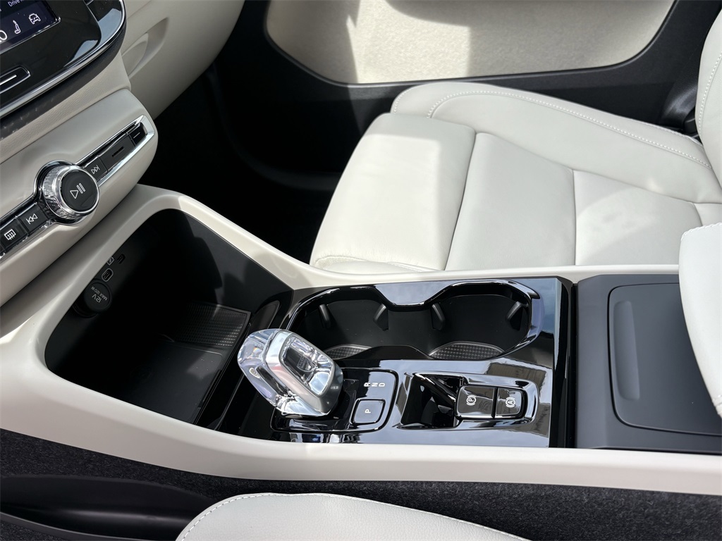 2026 Volvo XC40 B5 AWD Plus Gray at DeMontrond Automotive Group