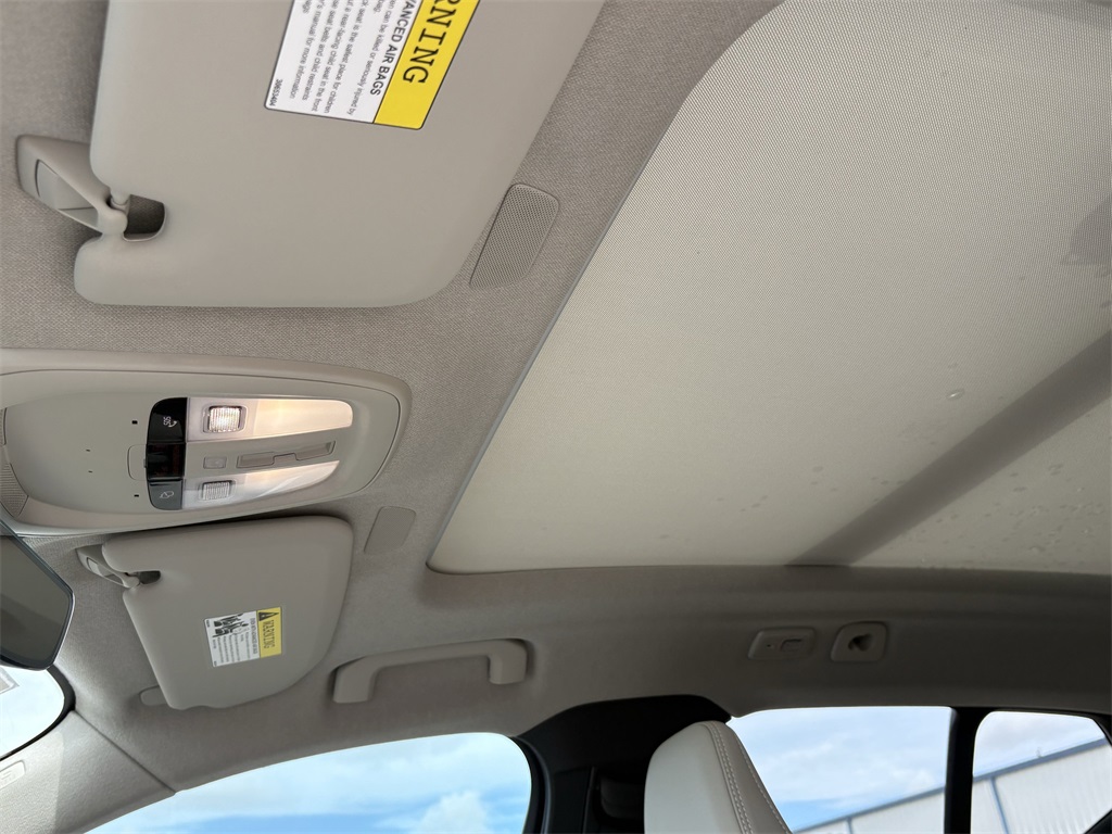 2026 Volvo XC40 B5 AWD Plus Gray at DeMontrond Automotive Group