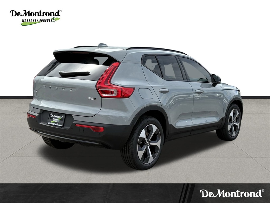 2026 Volvo XC40 B5 AWD Plus Gray at DeMontrond Automotive Group