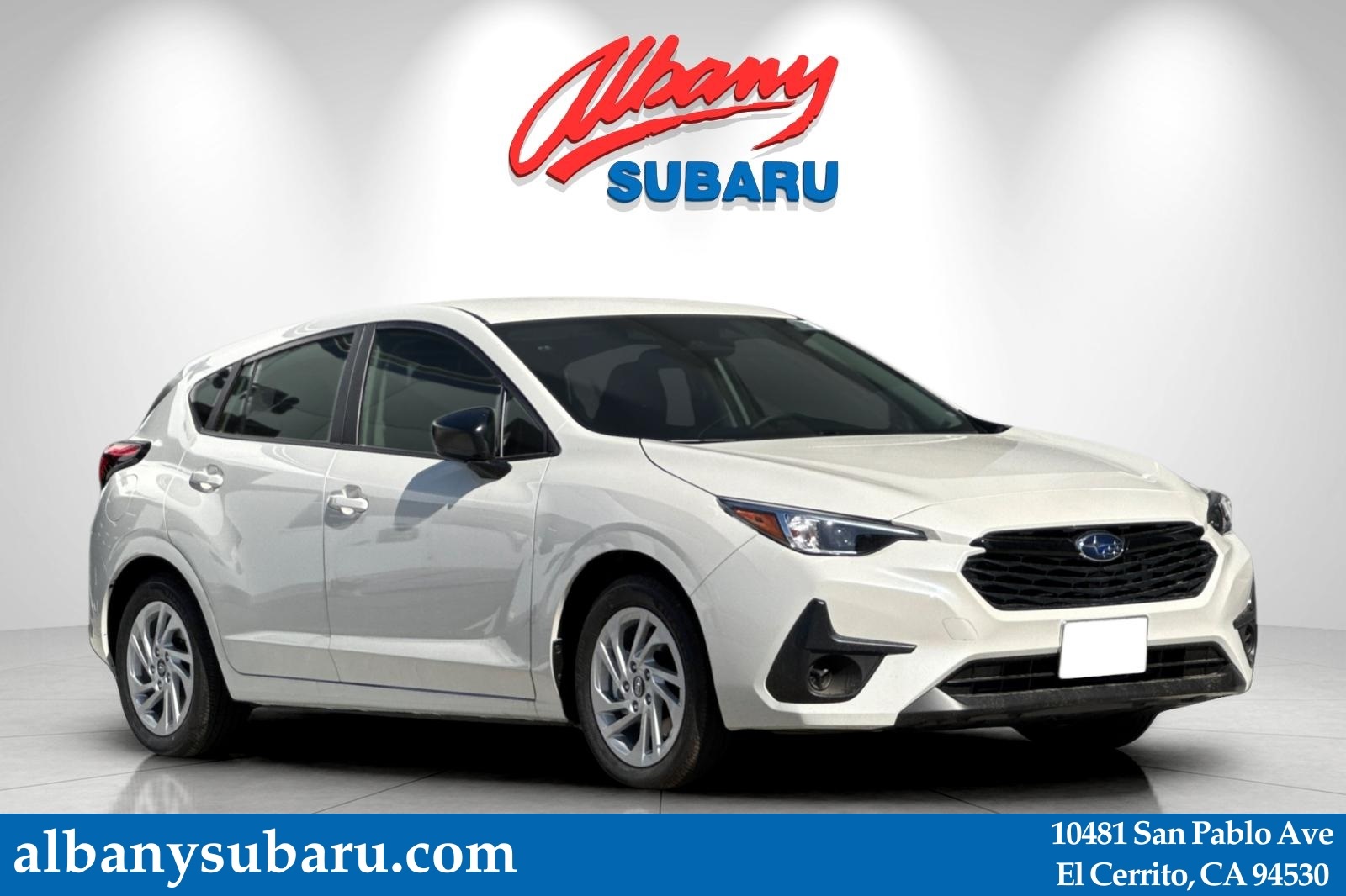 2025 Subaru Impreza AWD