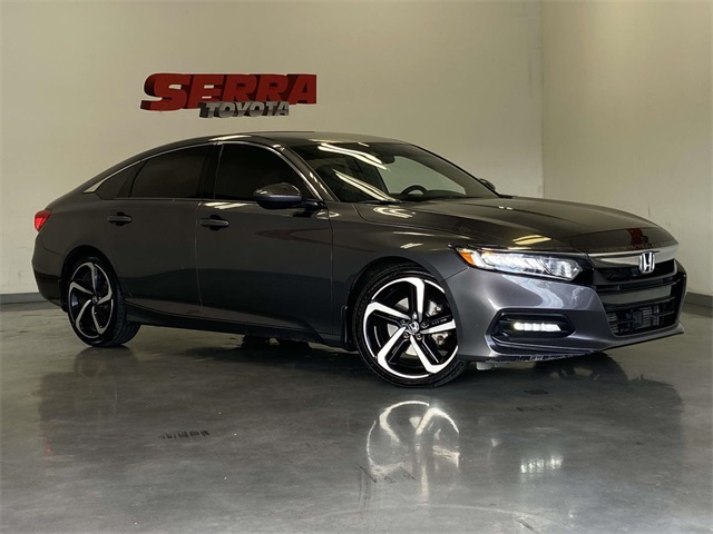 2019 Honda Accord 1.5T Sport FWD