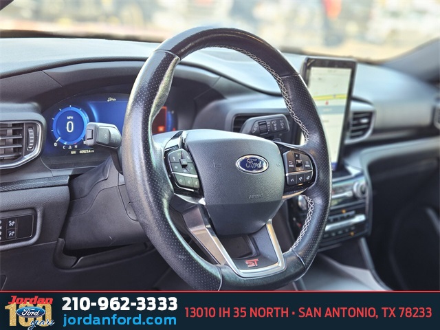 Used Car 2023 Ford Explorer  St For Sale Under $40,000 In San Antonio, Texas