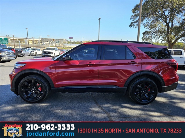 Used Car 2023 Ford Explorer  St For Sale Under $40,000 In San Antonio, Texas