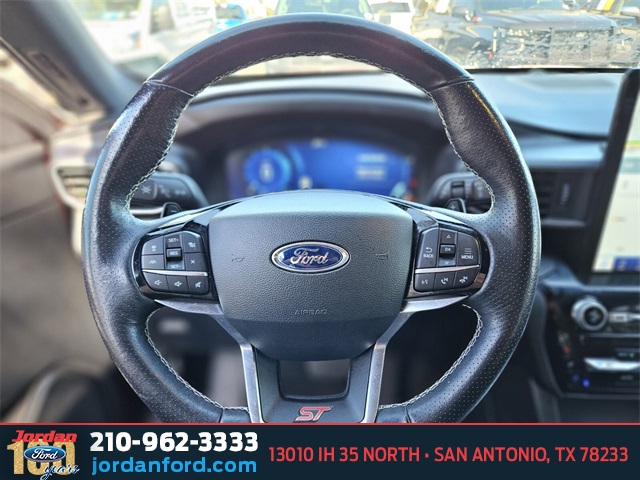 Used Car 2023 Ford Explorer  St For Sale Under $40,000 In San Antonio, Texas