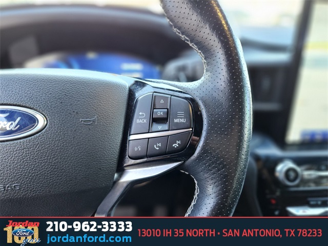 Used Car 2023 Ford Explorer  St For Sale Under $40,000 In San Antonio, Texas