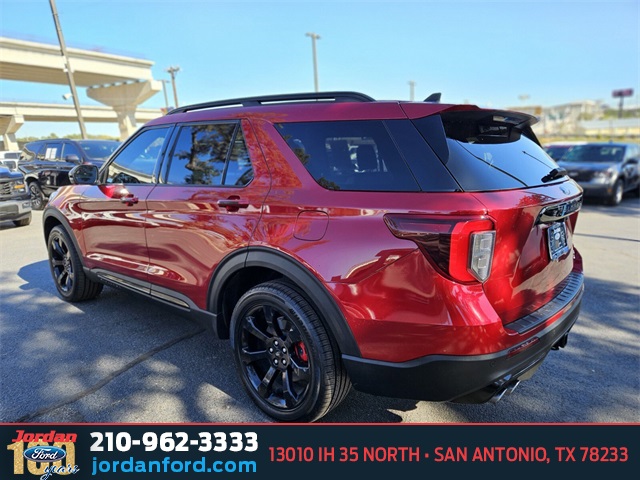 Used Car 2023 Ford Explorer  St For Sale Under $40,000 In San Antonio, Texas