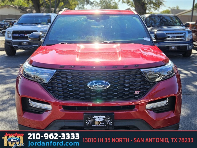 Used Car 2023 Ford Explorer  St For Sale Under $40,000 In San Antonio, Texas