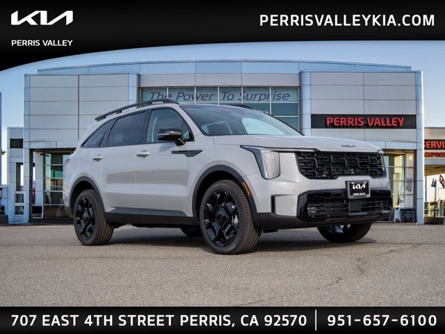 2026 Kia Sorento X-Line EX's photo