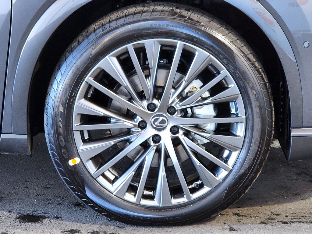 Thumbnail: 2025 Lexus RX - 4