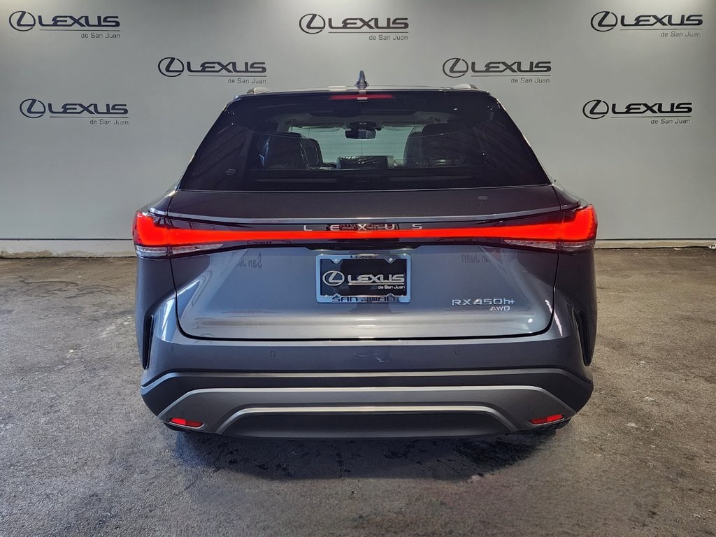 Thumbnail: 2025 Lexus RX - 9