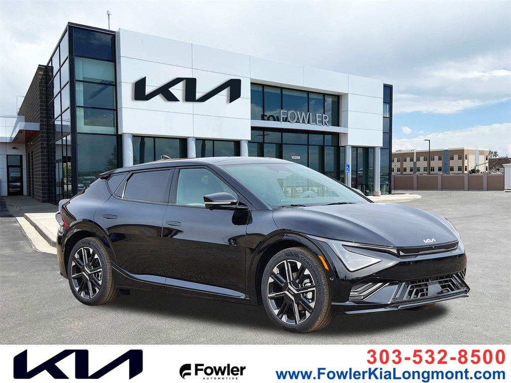 2025 Kia EV6 GT-Line AWD