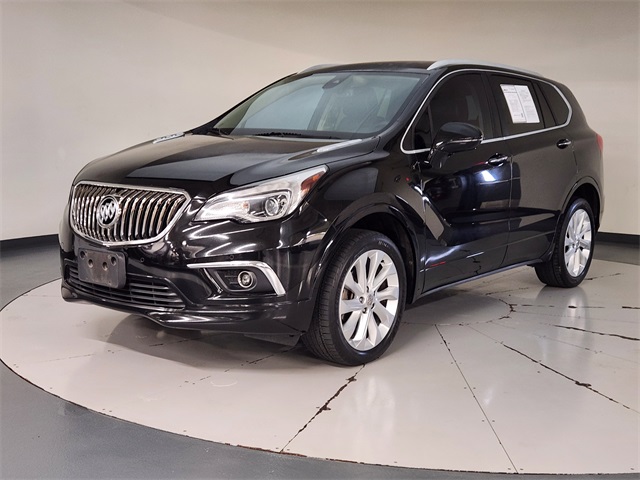 2017 Buick Envision Premium I