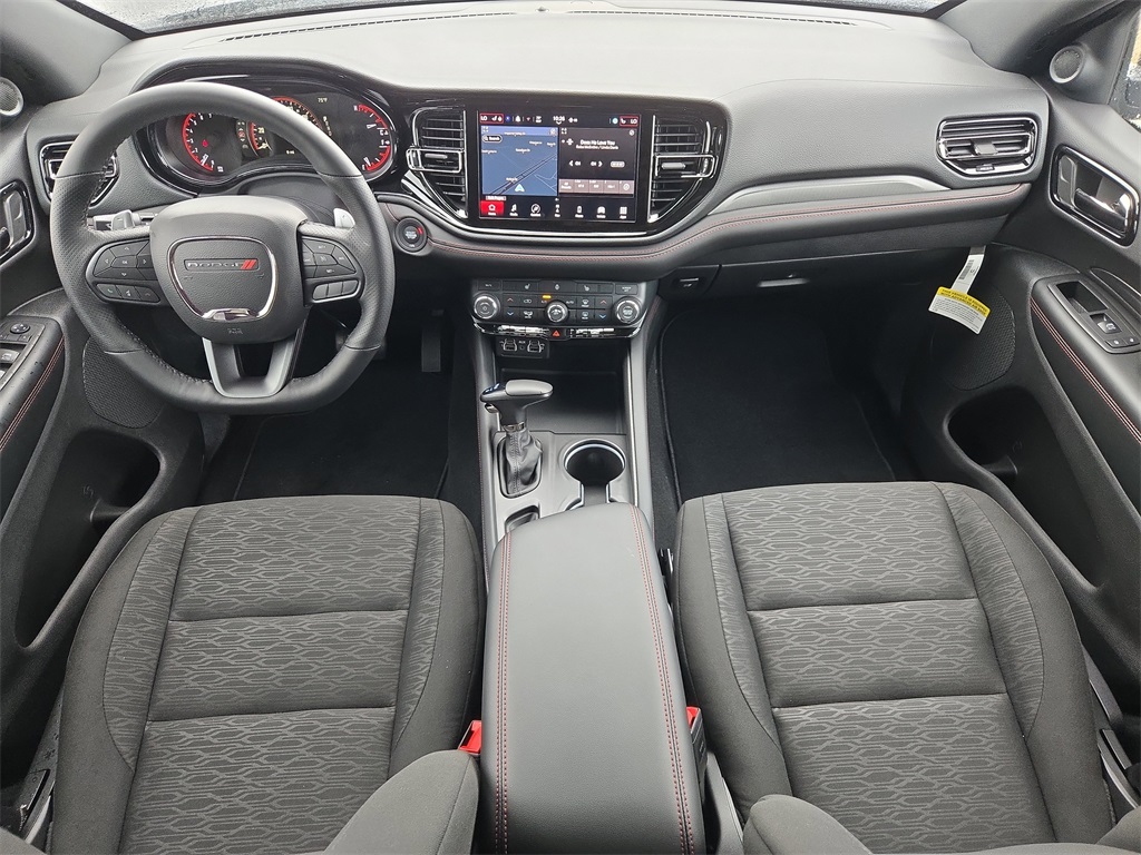 2026 Dodge Durango GT Gray at DeMontrond Auto Country