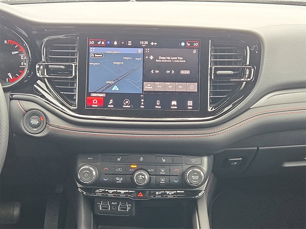 2026 Dodge Durango GT Gray at DeMontrond Auto Country