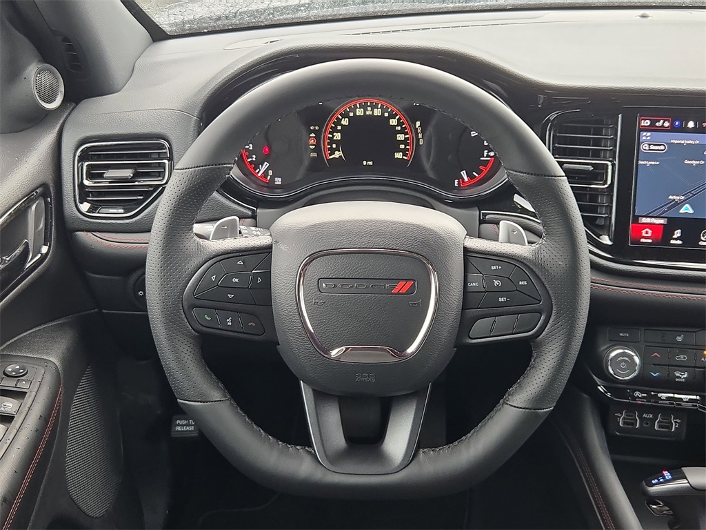 2026 Dodge Durango GT Gray at DeMontrond Auto Country