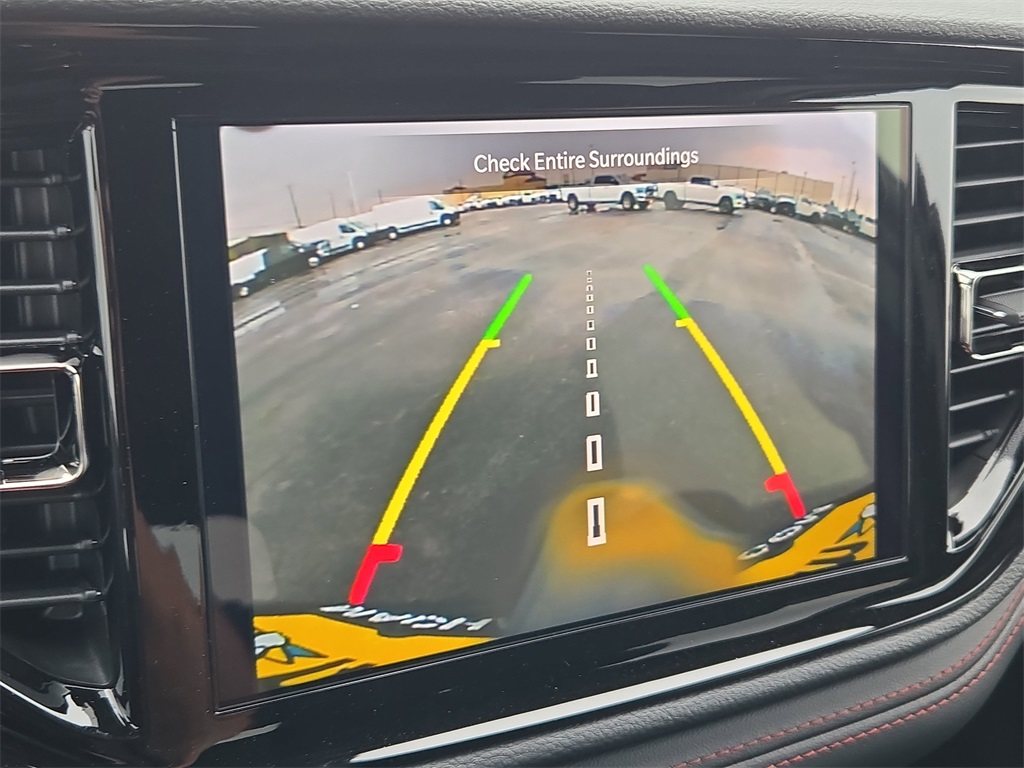 2026 Dodge Durango GT Gray at DeMontrond Auto Country