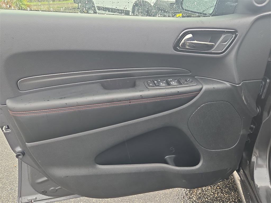 2026 Dodge Durango GT Gray at DeMontrond Auto Country