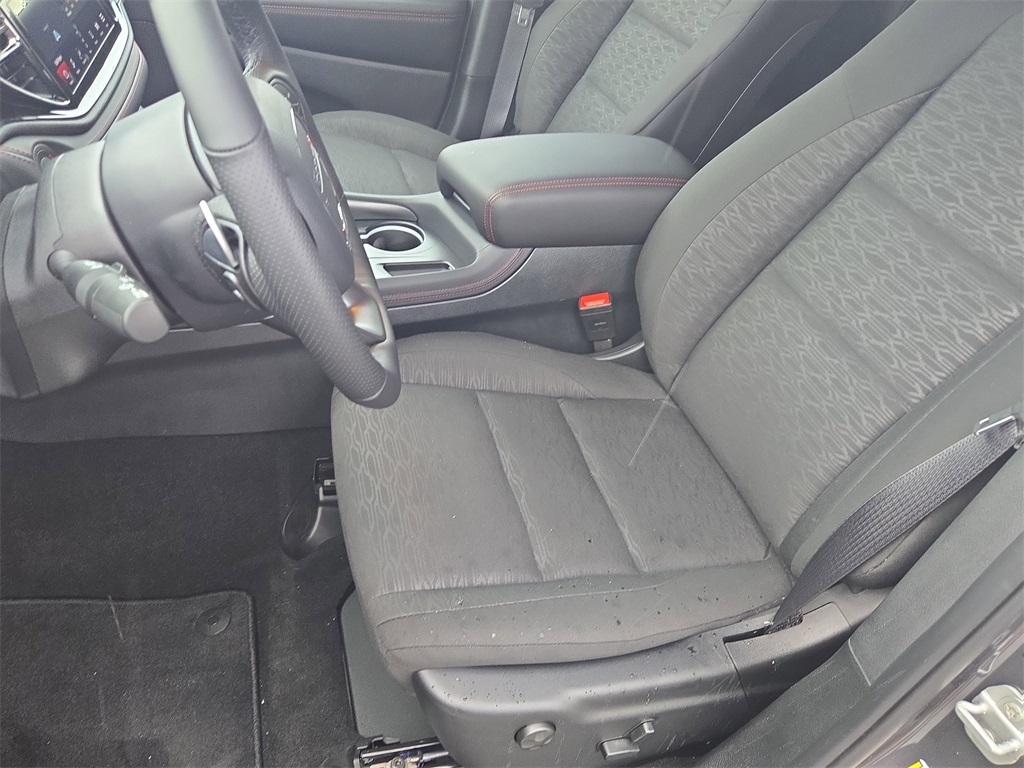 2026 Dodge Durango GT Gray at DeMontrond Auto Country