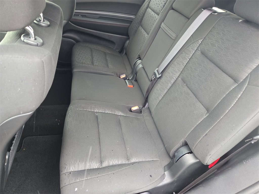 2026 Dodge Durango GT Gray at DeMontrond Auto Country