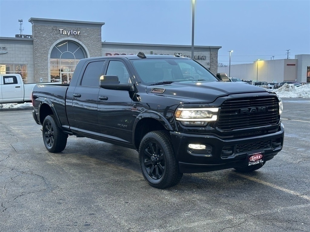 2020 RAM 2500 Laramie Mega Cab 4WD
