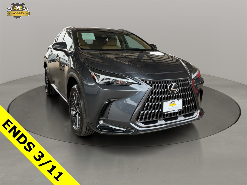 2024 Lexus NX 250 FWD