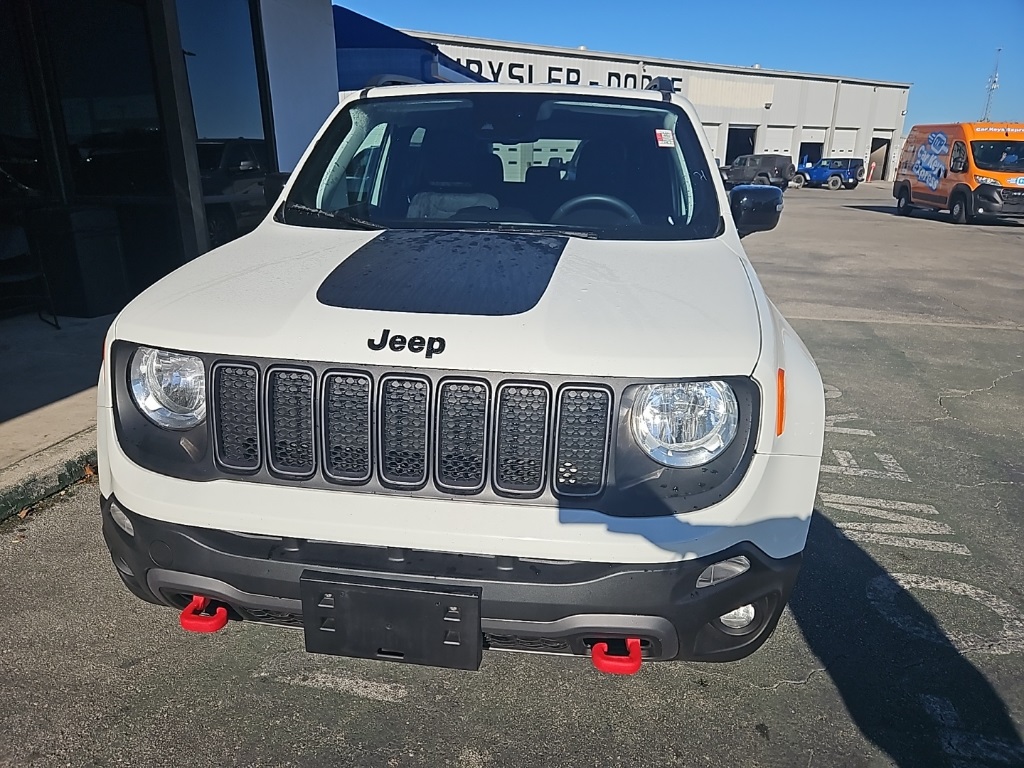 Used Car 2023 Jeep Renegade  Trailhawk For Sale Under $25,000 In San Marcos, Texas