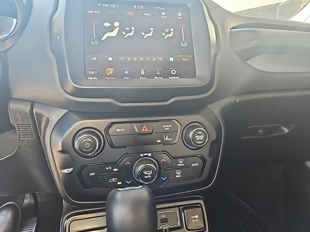 Used Car 2023 Jeep Renegade  Trailhawk For Sale Under $25,000 In San Marcos, Texas