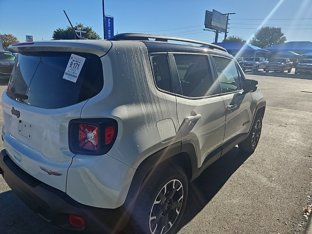 Used Car 2023 Jeep Renegade  Trailhawk For Sale Under $25,000 In San Marcos, Texas