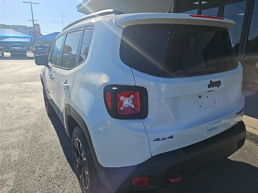 Used Car 2023 Jeep Renegade  Trailhawk For Sale Under $25,000 In San Marcos, Texas