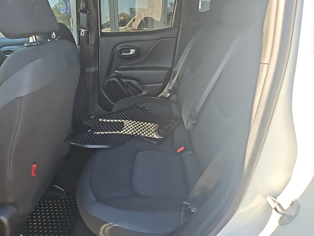 Used Car 2023 Jeep Renegade  Trailhawk For Sale Under $25,000 In San Marcos, Texas