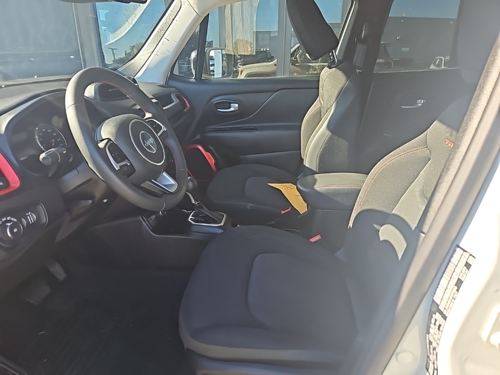 Used Car 2023 Jeep Renegade  Trailhawk For Sale Under $25,000 In San Marcos, Texas