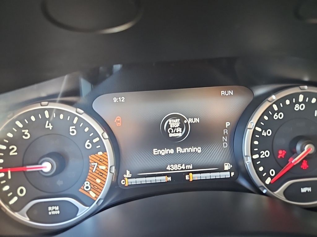 Used Car 2023 Jeep Renegade  Trailhawk For Sale Under $25,000 In San Marcos, Texas