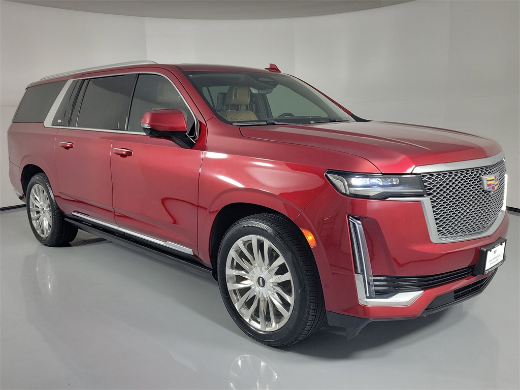 2021 Cadillac Escalade ESV Premium Luxury AWD