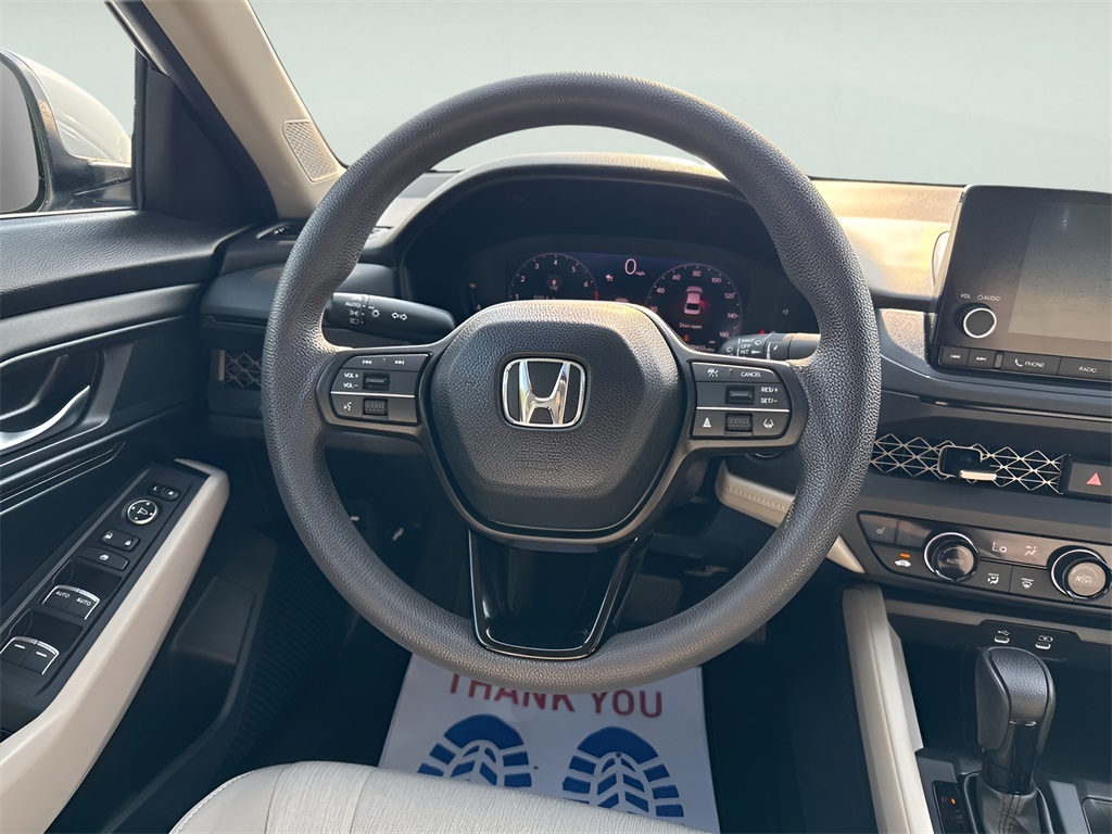 2024 Honda Accord